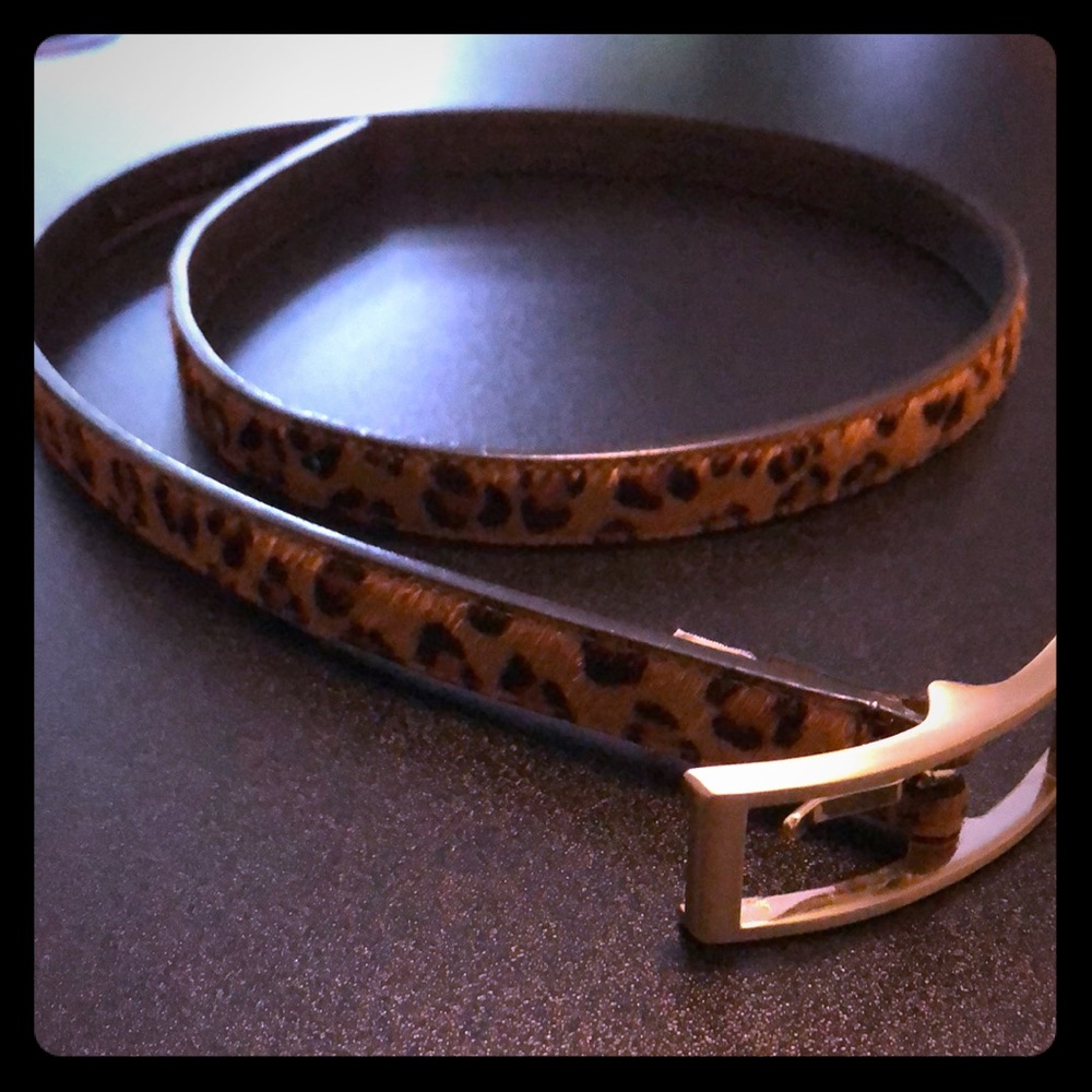 Leather  Belt